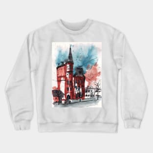 Magical city Crewneck Sweatshirt